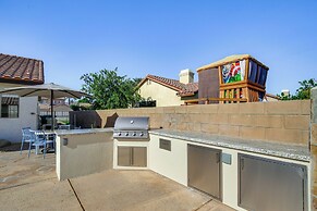 2 Mi to Coachella: Indio Oasis w/ Heated Pool