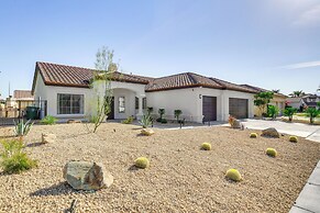 2 Mi to Coachella: Indio Oasis w/ Heated Pool