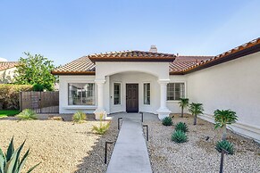 2 Mi to Coachella: Indio Oasis w/ Heated Pool