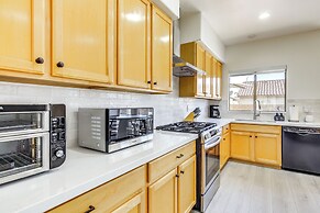 2 Mi to Coachella: Indio Oasis w/ Heated Pool