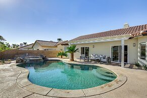 2 Mi to Coachella: Indio Oasis w/ Heated Pool