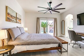 2 Mi to Coachella: Indio Oasis w/ Heated Pool