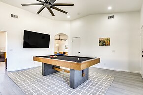 2 Mi to Coachella: Indio Oasis w/ Heated Pool