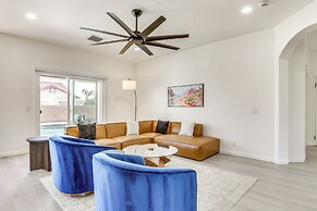 2 Mi to Coachella: Indio Oasis w/ Heated Pool