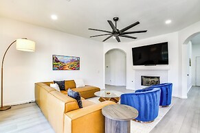 2 Mi to Coachella: Indio Oasis w/ Heated Pool