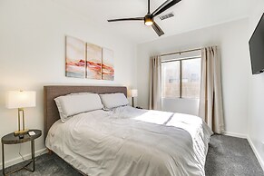 2 Mi to Coachella: Indio Oasis w/ Heated Pool