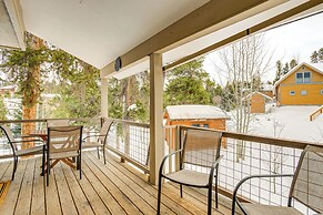 Fraser Townhome: Ski, Hike, Bike!