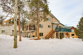 Fraser Townhome: Ski, Hike, Bike!