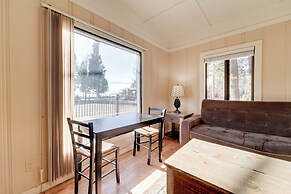 Spa & Beach Access: Resort Condo in Tahoe Vista!