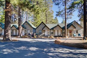 Spa & Beach Access: Resort Condo in Tahoe Vista!