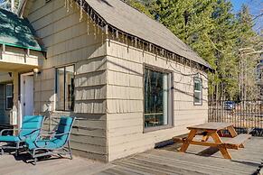 Spa & Beach Access: Resort Condo in Tahoe Vista!