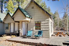 Spa & Beach Access: Resort Condo in Tahoe Vista!