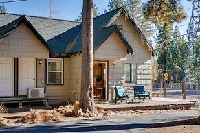 Spa & Beach Access: Resort Condo in Tahoe Vista!