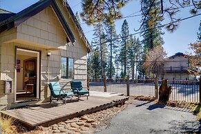 Spa & Beach Access: Resort Condo in Tahoe Vista!