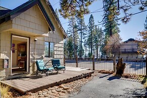 Spa & Beach Access: Resort Condo in Tahoe Vista!