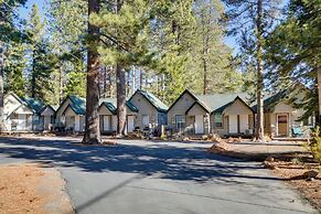 Spa & Beach Access: Resort Condo in Tahoe Vista!