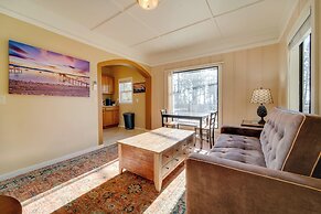 Spa & Beach Access: Resort Condo in Tahoe Vista!