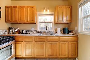 Spa & Beach Access: Resort Condo in Tahoe Vista!