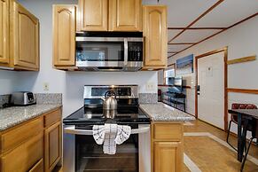 Grill & Beach Access: Cabin in Tahoe Vista!