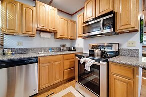 Grill & Beach Access: Cabin in Tahoe Vista!