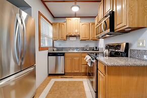 Grill & Beach Access: Cabin in Tahoe Vista!