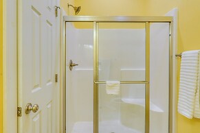 Scenic Studio w/ Dock Access in Fayetteville!