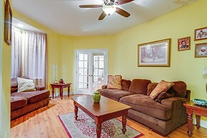 Spacious Lakefront Apt w/ Deck in Fayetteville!