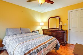 Spacious Lakefront Apt w/ Deck in Fayetteville!