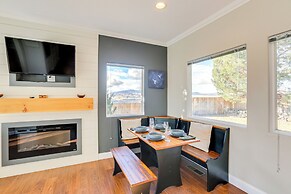 Mtn-view Escape w/ Hot Tub in Sparks!