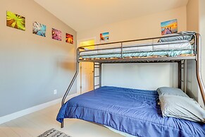 Mtn-view Escape w/ Hot Tub in Sparks!