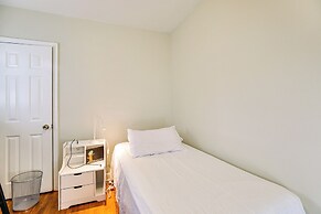 3 Mi to Downtown: Spacious White Plains Home
