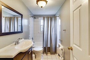 3 Mi to Downtown: Spacious White Plains Home