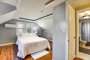 3 Mi to Downtown: Spacious White Plains Home