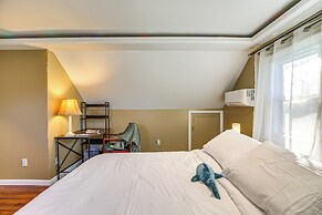 3 Mi to Downtown: Spacious White Plains Home