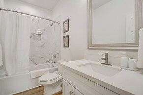 Walk to Marina & Beach: Modern Pass Christian Home