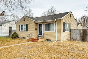 Dog-friendly Home w/ Patio & Yard in Greeley