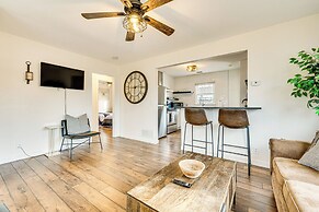 Dog-friendly Home w/ Patio & Yard in Greeley