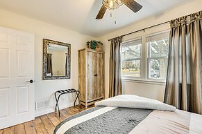 Dog-friendly Home w/ Patio & Yard in Greeley
