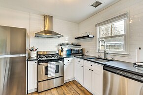 Dog-friendly Home w/ Patio & Yard in Greeley