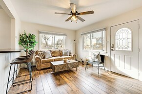 Dog-friendly Home w/ Patio & Yard in Greeley