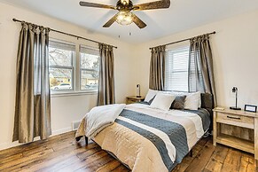 Dog-friendly Home w/ Patio & Yard in Greeley