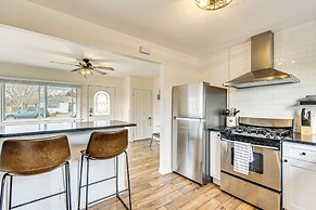 Dog-friendly Home w/ Patio & Yard in Greeley