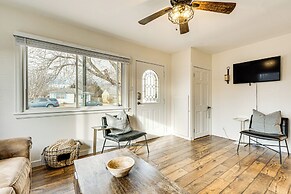 Dog-friendly Home w/ Patio & Yard in Greeley