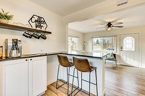 Dog-friendly Home w/ Patio & Yard in Greeley