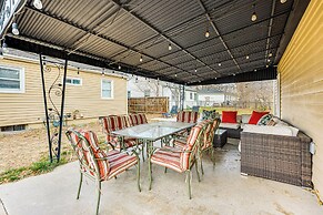 Dog-friendly Home w/ Patio & Yard in Greeley