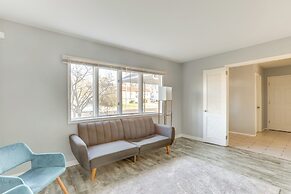 3 Mi to Dtwn: Home w/ Yard in Newark