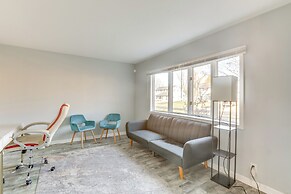 3 Mi to Dtwn: Home w/ Yard in Newark