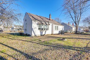 3 Mi to Dtwn: Home w/ Yard in Newark