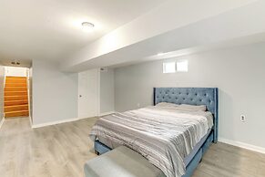 3 Mi to Dtwn: Home w/ Yard in Newark