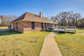 Large Yard, Fire Pit & Games: Grandview Haven!